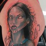 Tattoos - Zombie Pocahontas - 114062